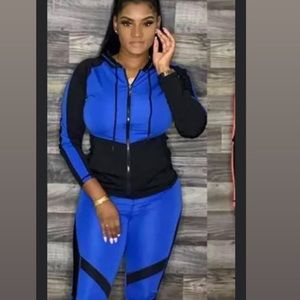 Doll Lee 3pc joggers